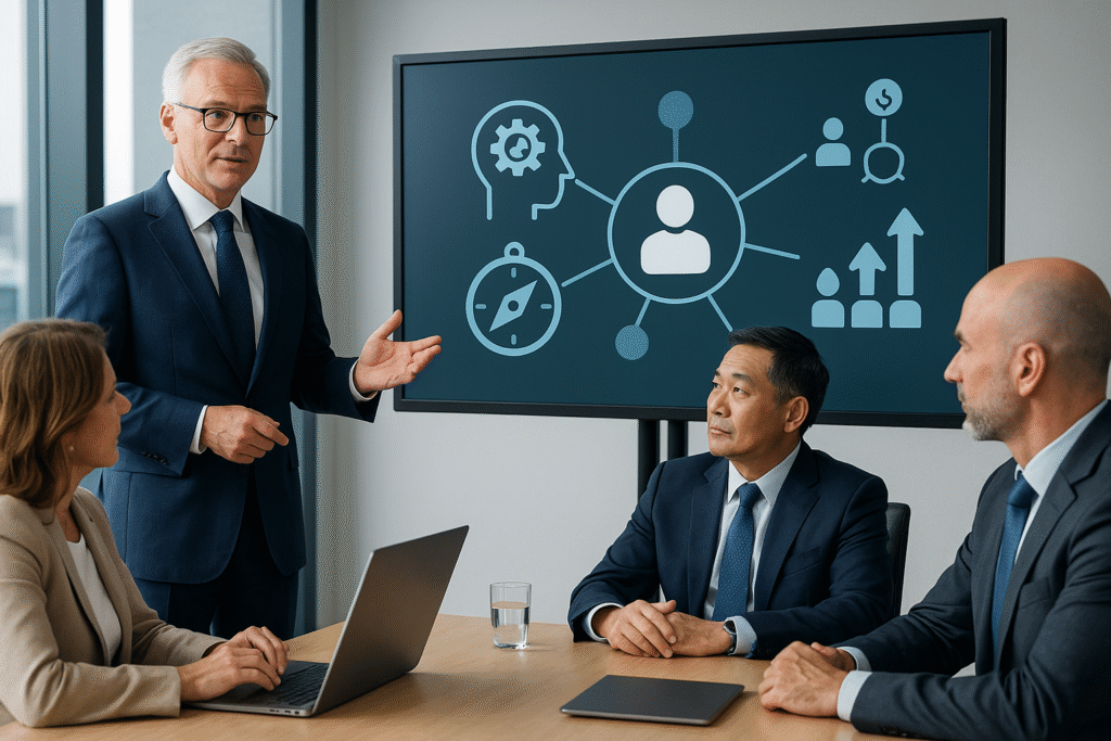 Executive Leadership Development